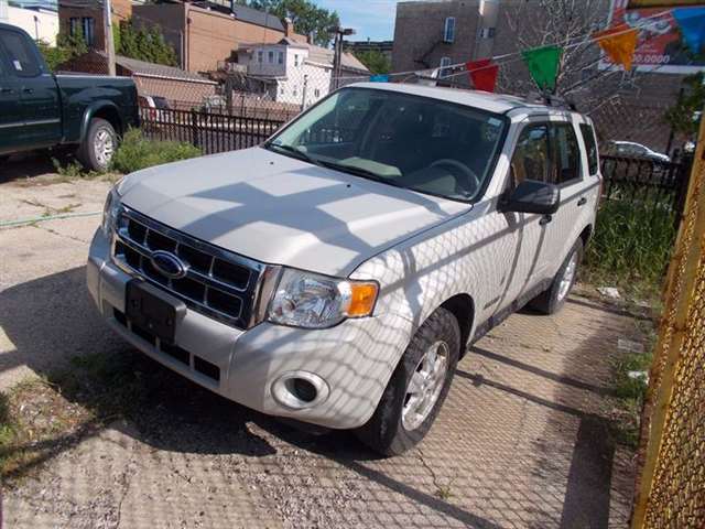 2008 Ford Escape XLS 4dr SUV (2.3L I4 4A)